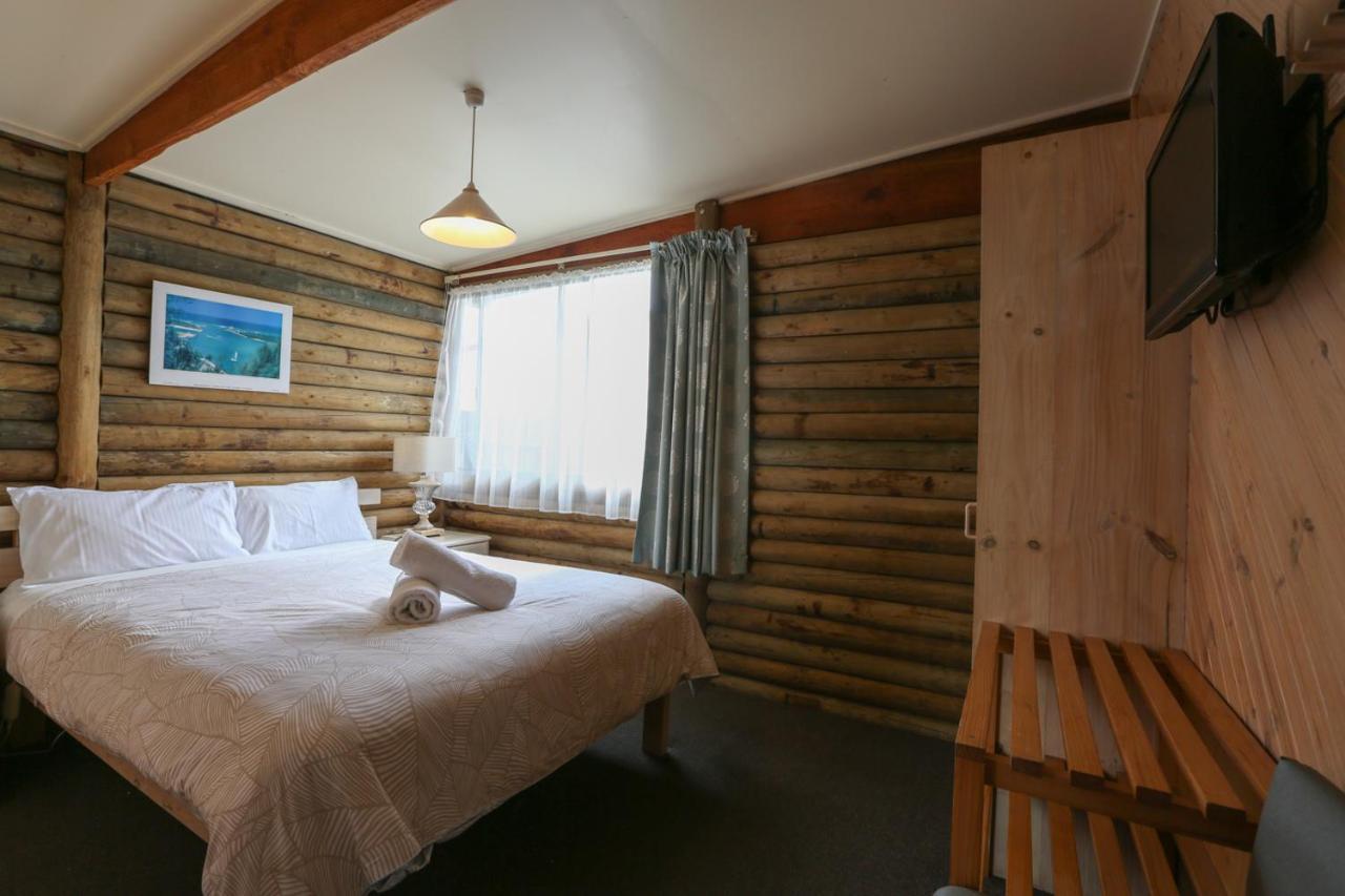 Lazy Acre Log Cabins Lakes Entrance Zewnętrze zdjęcie