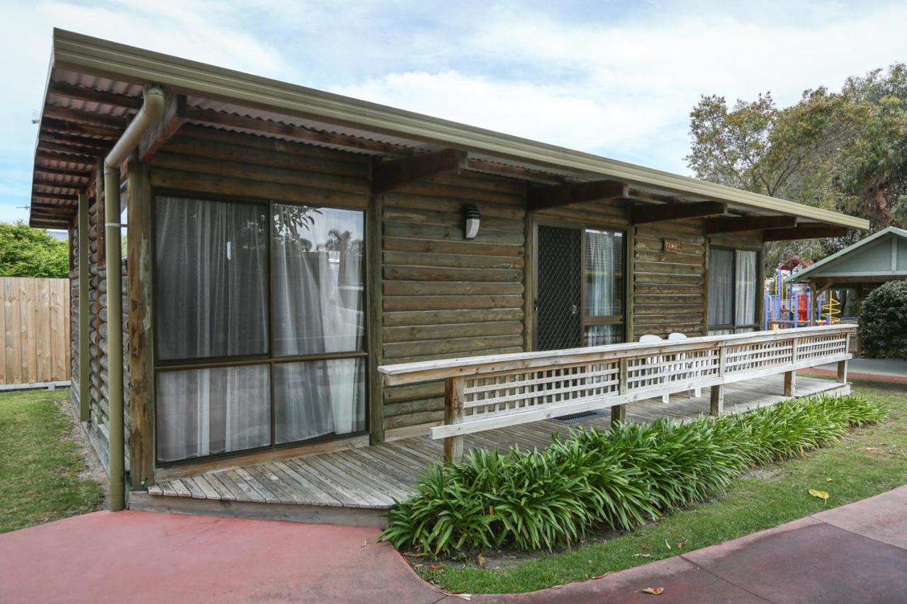 Lazy Acre Log Cabins Lakes Entrance Pokój zdjęcie