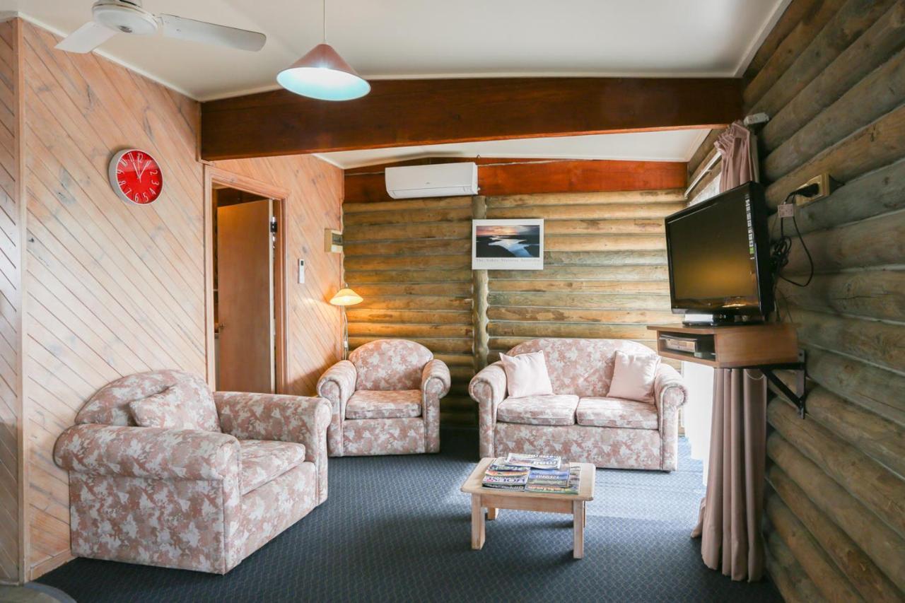 Lazy Acre Log Cabins Lakes Entrance Zewnętrze zdjęcie